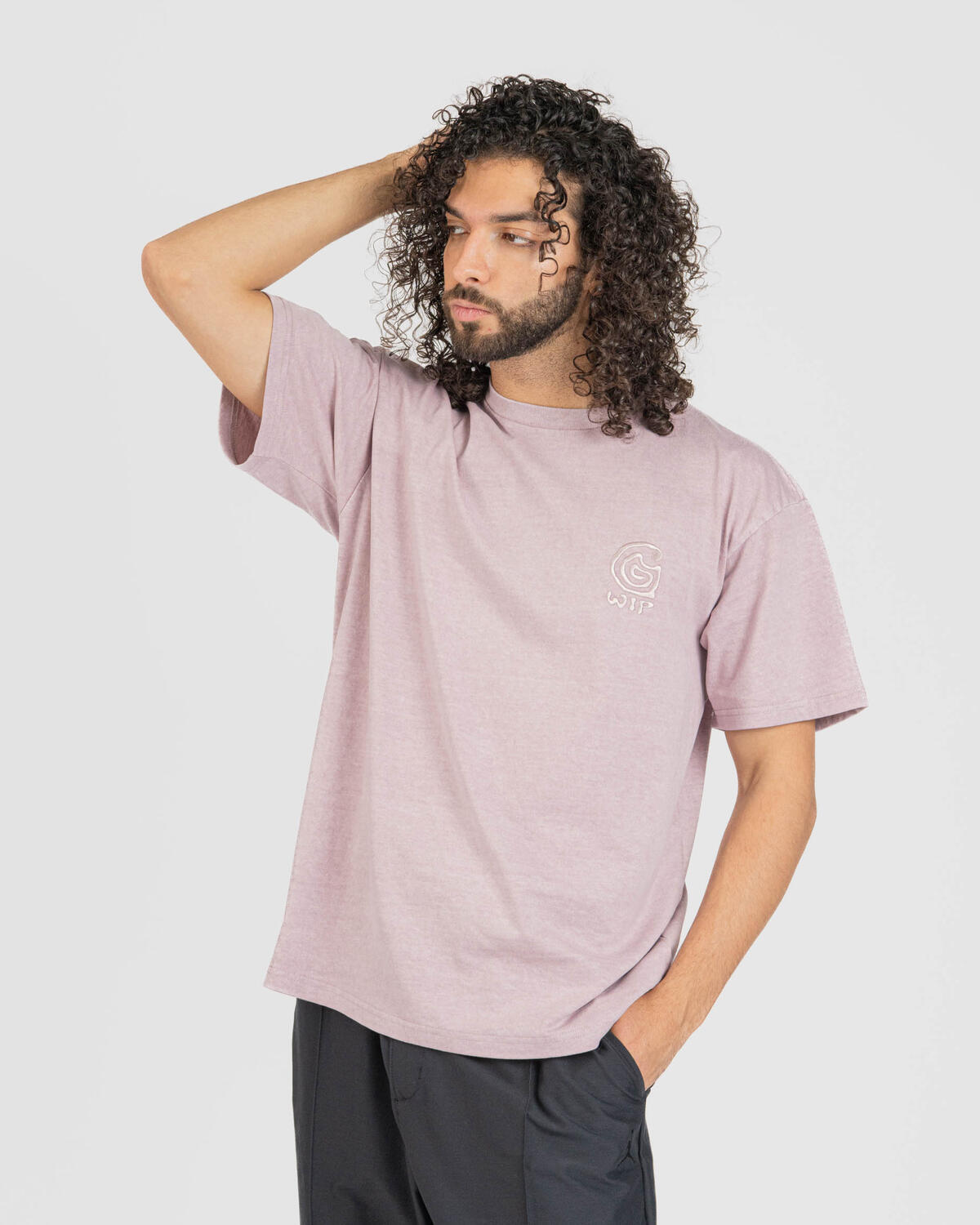 Carhartt WIP Helix Redux T-Shirt | I035485.2ZVGD | AFEW STORE